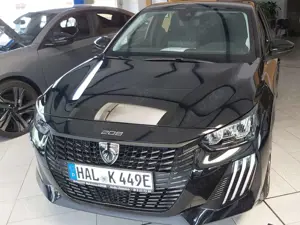 Peugeot 208 e- Style-136PS-LED-NAC 3D-Tempomat-11KW-Smart Link