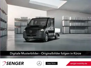 Mercedes-Benz Sprinter 315 CDI Pritsche DoKa L2 Kamera AHK