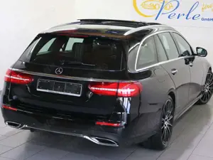 Mercedes-Benz E 350 D T 9G AMG-LINE"PANO"NAPPA"KLAVIER"AHK"HUP"MMY"DTR Bild 4