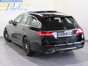 Mercedes-Benz E 350 D T 9G AMG-LINE"PANO"NAPPA"KLAVIER"AHK"HUP"MMY"DTR Bild 3
