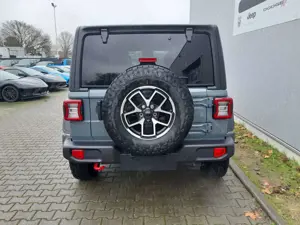 Jeep Wrangler 2.0 Rubicon Bild 4