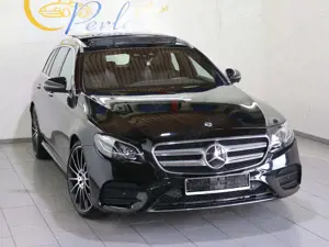 Mercedes-Benz E 350 D T 9G AMG-LINE"PANO"NAPPA"KLAVIER"AHK"HUP"MMY"DTR