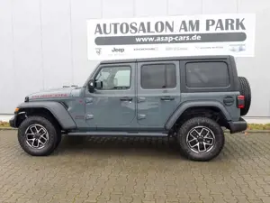 Jeep Wrangler 2.0 Rubicon Bild 3