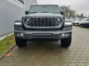 Jeep Wrangler 2.0 Rubicon Bild 2
