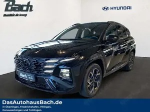 Hyundai TUCSON 1,6L Hybrid  4WD N-Line Sitz+Ass-Paket