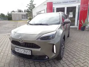 Toyota Yaris Cross Hybrid 1.5 VVT-i Teamplayer