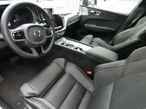 Volvo XC60 T6 AWD Ultra Black Ed. Plug-In (EURO 6e) Klima Bild 5