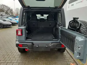 Jeep Wrangler 2.0 Rubicon Bild 5