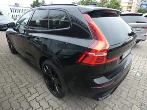 Volvo XC60 T6 AWD Ultra Black Ed. Plug-In (EURO 6e) Klima Bild 3
