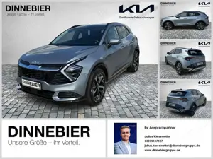 Kia Sportage Spirit 1.6T LED+360°+Glasdach+Navi