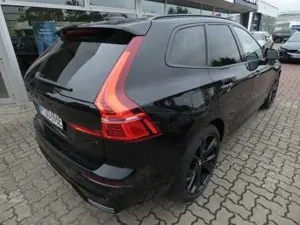 Volvo XC60 T6 AWD Ultra Black Ed. Plug-In (EURO 6e) Klima Bild 4