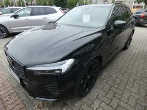 Volvo XC60 T6 AWD Ultra Black Ed. Plug-In (EURO 6e) Klima Bild 2