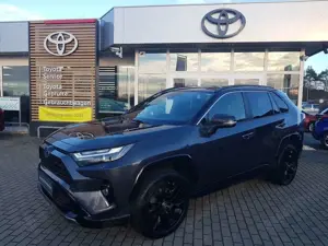 Toyota RAV 4 Hybrid - Style plus Alcantara - m.Ganzjahresreifen