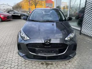 Mazda 2 Hybrid Exclusive-Line Grau Fernlichtassist Sitzh Bild 3