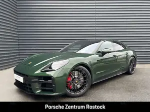 Porsche Panamera GTS Clubleder InnoDrive Head-Up Display