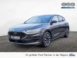 Ford Focus Titanium X Lim. SHZ ACC PANO MATRIX-LED