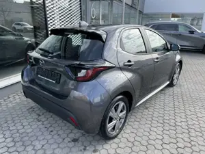 Mazda 2 Hybrid Exclusive-Line Grau Fernlichtassist Sitzh Bild 5