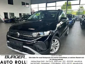 Volkswagen T-Cross 1.0 TSI Prime Navi LED Kamera SitzHZG APP Connect