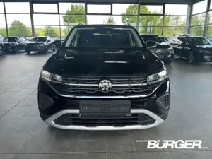 Volkswagen T-Cross 1.0 TSI Prime Navi LED Kamera SitzHZG APP Connect Bild 2