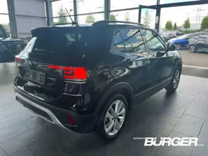 Volkswagen T-Cross 1.0 TSI Prime Navi LED Kamera SitzHZG APP Connect Bild 4
