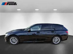 BMW 320 d xDrive Head-Up DAB LED RFK Komfortzg. Shz Bild 3