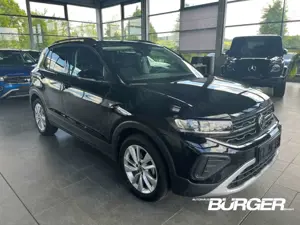 Volkswagen T-Cross 1.0 TSI Prime Navi LED Kamera SitzHZG APP Connect Bild 3