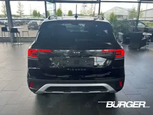 Volkswagen T-Cross 1.0 TSI Prime Navi LED Kamera SitzHZG APP Connect Bild 5