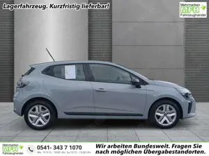 Renault Clio Evolution SHZ RFK Navi dCi 100 74 kW (101 PS), ...