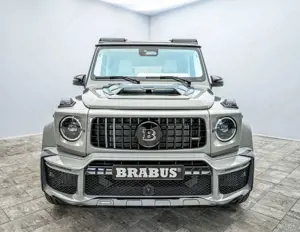 Mercedes-Benz G 63 AMG G 63 BRABUS 800 Leather Nappa BiColor°Starlight
