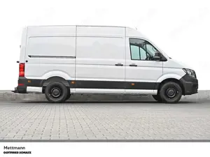 Volkswagen Crafter 35 KASTEN 2 0 TDI AHK RFK DAB KLIMA CARPLAY Bild 4