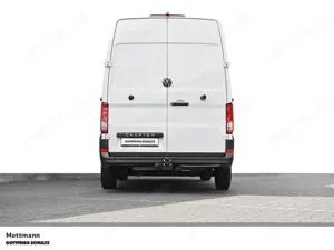 Volkswagen Crafter 35 KASTEN 2 0 TDI AHK RFK DAB KLIMA CARPLAY Bild 5