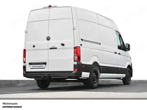 Volkswagen Crafter 35 KASTEN 2 0 TDI AHK RFK DAB KLIMA CARPLAY Bild 3