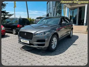 Jaguar F-Pace F-PACE D300 Portfolio AWD Black Pack ACC