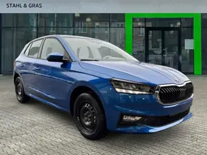 Skoda Fabia Essence 1,0 TSI 70 kW 5-Gang-Schaltgetrieb LED Spe