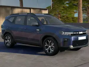 Dacia Bigster Voll-Hybrid 155 Expression-Plus /Aut./Winter-Pack Bild 5