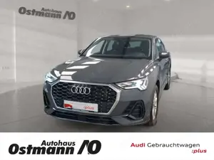 Audi Q3 Sportback 35 TFSI AHK RFK PDC Navi el.Heck