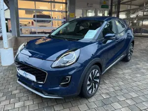 Ford Puma Titanium 1,0 EcoSport 125 Winterpakat Bild 2