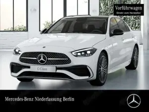 Mercedes-Benz C 300 de AMG+NIGHT+PANO+360+BURMESTER+19"+TOTW+9G