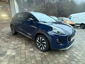 Ford Puma Titanium 1,0 EcoSport 125 Winterpakat Bild 4