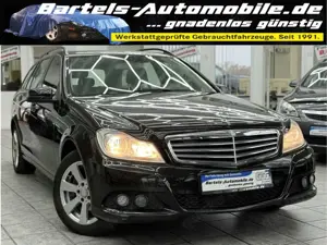 Mercedes-Benz C 200 T CDI BE Classic, 2.Hd., Navi, Sitzh., 7G