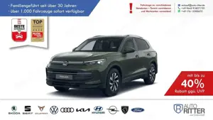 Volkswagen Tiguan Advanced