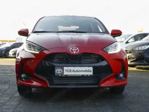 Toyota Yaris 1.5 HEV TEAMPLAYER COMFORT+SAFETY-PAKET Bild 4