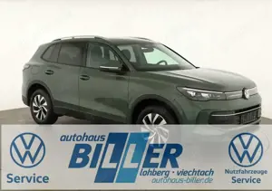 Volkswagen Tiguan 1.5 eTSI DSG Life AHK|Navi|el.Klappe