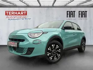 Fiat 600 1.2 Hybrid/AppleAndroid/Sitzheizung/PDC