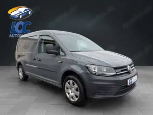 Volkswagen Caddy Maxi Kasten Gas/HU/AU Prüfung neu,