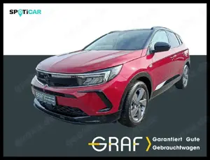 Opel Grandland GS Line *AT8*SiLeHZ*Navi*EPHv+h+360Kam*Ergo