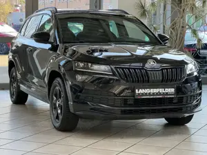 Skoda Karoq Karoq 1.5 TSI Sportline PANO|AHK|RFK|SHZ|LHZ|