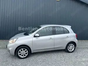Nissan Micra Acenta,Klima,Alu,Tempomat,