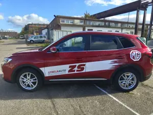 MG ZS ICE 1.5 VTI-tech Comfort LED Klima Einparkhilfe Bild 2
