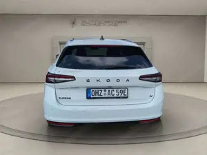 Skoda Superb Superb 1.5 TSI iV Sportline *PANO*ACC*AHK*  Autom. Bild 5